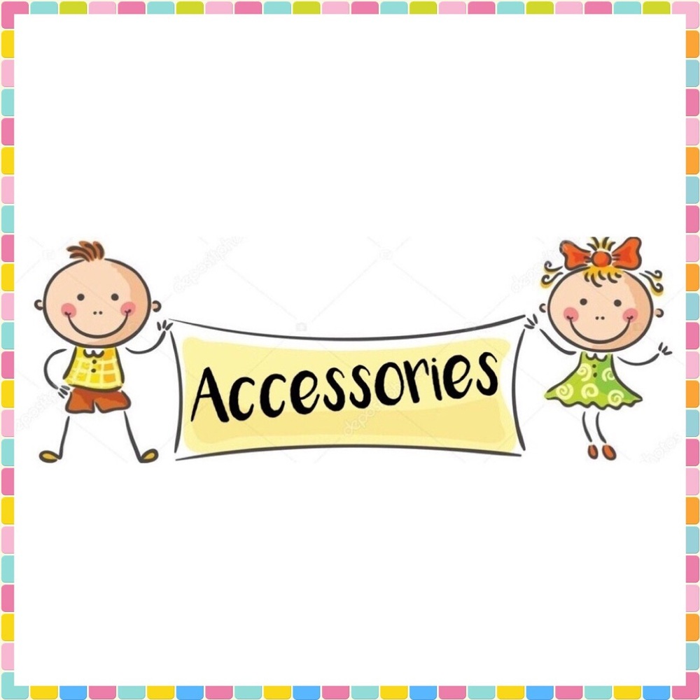 ▪️Littles Accessories